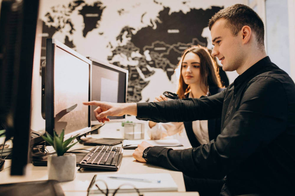 Langage front-end : le socle de l'interface utilisateur